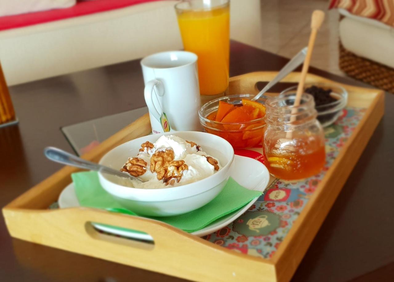 شقة فيكيز غاردن Kalamákion المظهر الخارجي الصورة