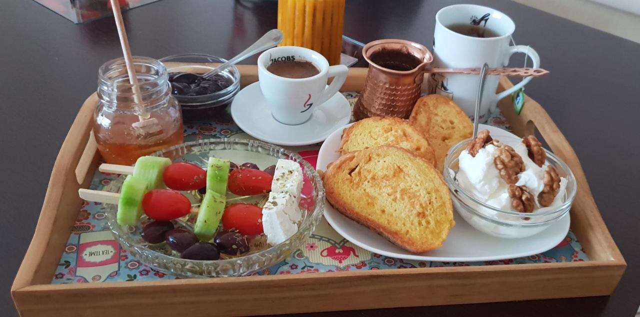 شقة فيكيز غاردن Kalamákion المظهر الخارجي الصورة