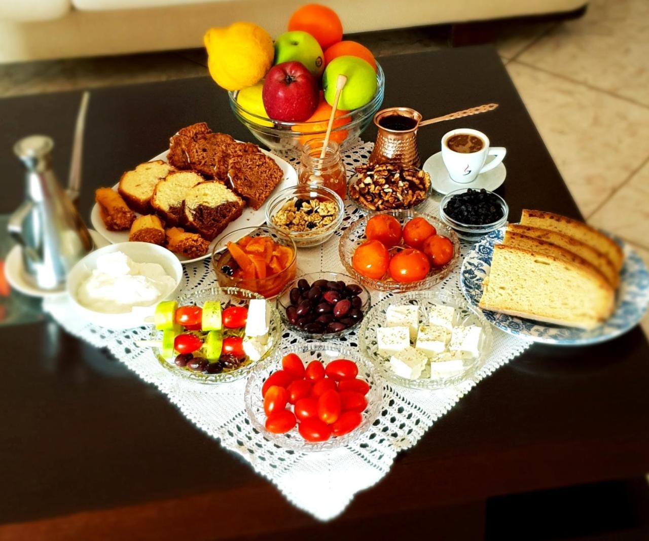 شقة فيكيز غاردن Kalamákion المظهر الخارجي الصورة