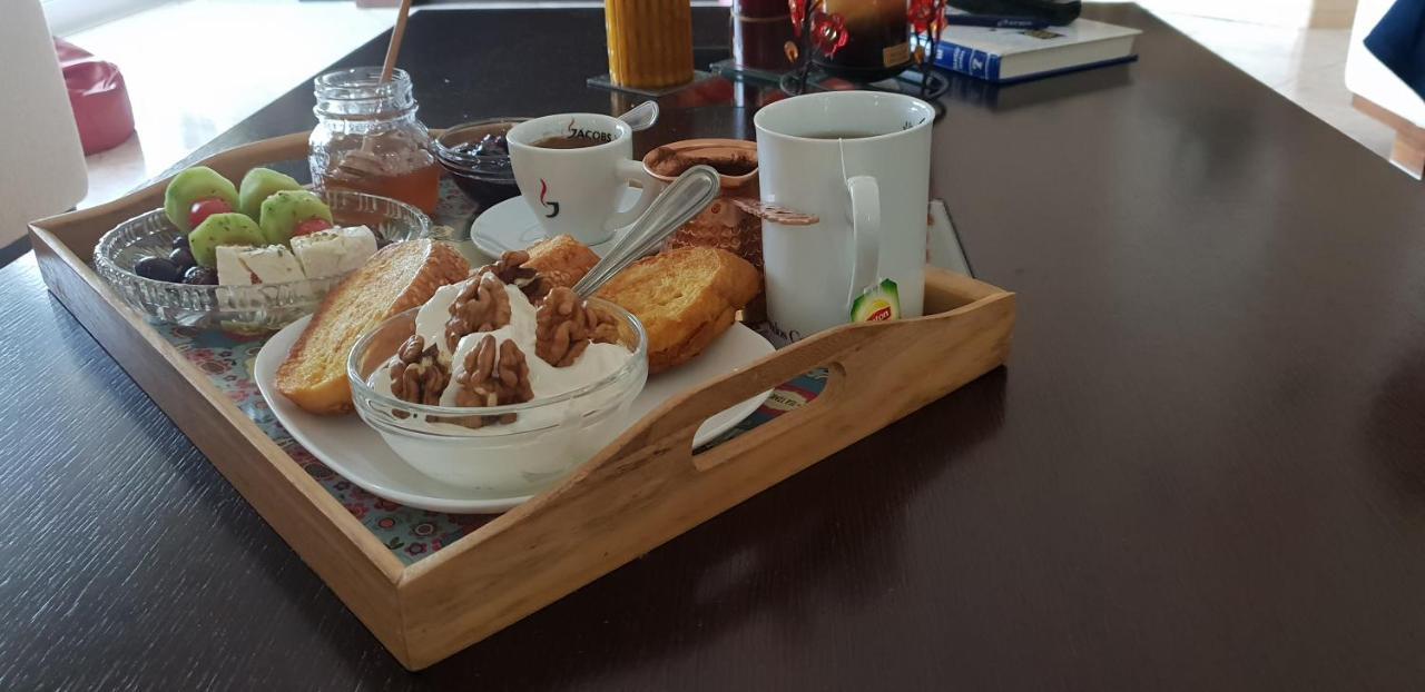 شقة فيكيز غاردن Kalamákion المظهر الخارجي الصورة